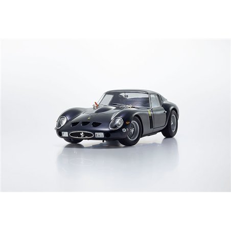 Kyosho 1:18 Ferrari 250 GTO 1963 Dark Blue (Blu Scuro)