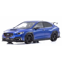 Kyosho 1:18 Resin Samurai Collection Subaru S210 Blue