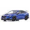 Kyosho 1:18 Resin Samurai Collection Subaru S210 Blue
