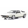 Kyosho 1:18 Resin Samurai Collection Lamborghini Silhouette White