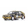 Kyosho 1:18 Lancia Delta HF 4WD Rally Piancavallo 1987 Esso Nr.1