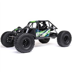 1/8 AXP8 Gilamon 2.2 4X4 RTR Brushed Trail Buggy Green
