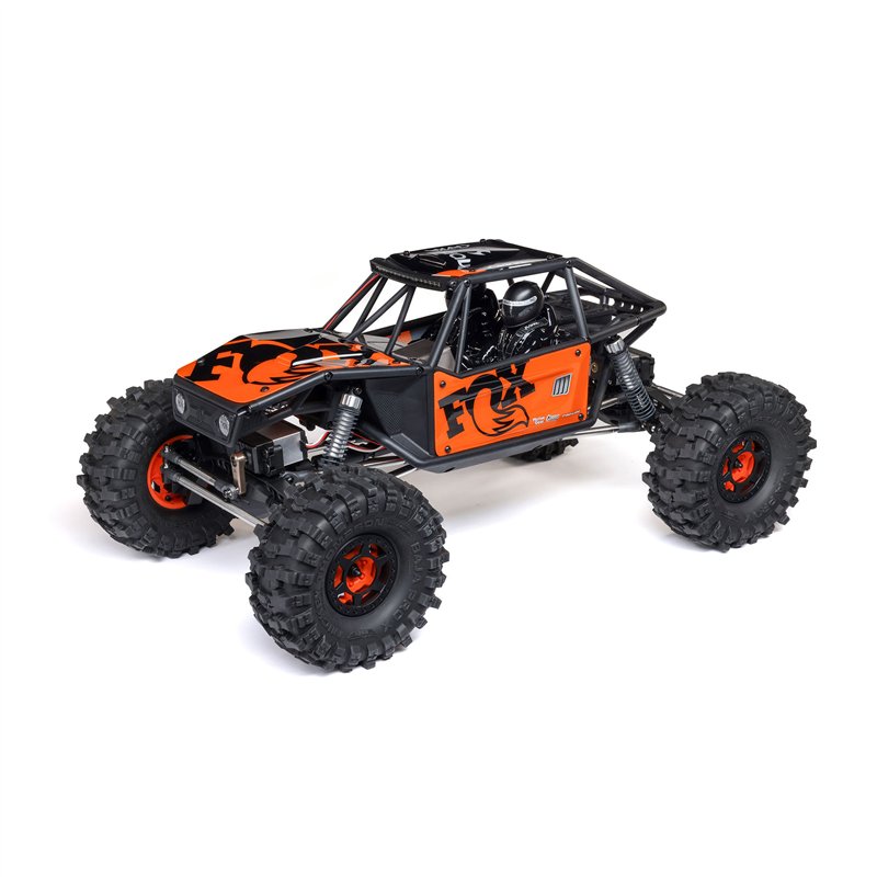 1/10 UTB10 Capra 1.9 4WS 4X4 Unlimited Trail Buggy Brushed RTR Orange