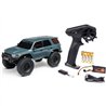 1/24 SCX24 Toyota 4Runner 4X4 RTR Brushed Rock Crawler (Battery & Charger Included) Gray