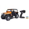 1/10 SCX10 III Jeep CJ-7 4X4 RTR Brushed Rock Crawler Copper