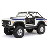 1/10 SCX10 III Early Ford Bronco 4X4 RTR White