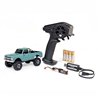 1/30 SCX30 Chevrolet K10 4X4 RTR Brushed Rock Crawler (Battery & Charger Included) Green