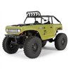 1/24 SCX24 Deadbolt 4X4 RTR Brushed Rock Crawler (Battery & Charger Included) Green