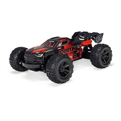 1/16 MINI KRATON 3S DSC 4X4 RTR Brushless Speed Truck Black/Red