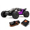 1/10 VORTEKS 2WD RTR Brushed Stadium Truck (Battery & Charger Included) Purple