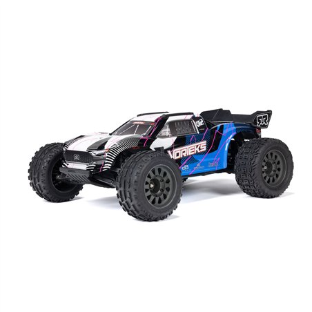 1/10 VORTEKS 2WD RTR Brushed Stadium Truck Blue