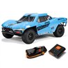 1/10 FURY 2WD RTR Brushed Short Course Truck (Battery & Charger Included) Blue