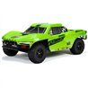 1/10 FURY 2WD RTR Brushed Short Course Truck Green