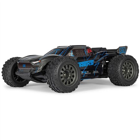 1/10 VORTEKS 223S DSC 2WD RTR Brushless Stadium Truck Blue
