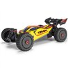 1/8 TYPHON MEGA 665 4X4 RTR Brushed Buggy Yellow