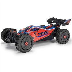 1/8 TYPHON MEGA 665 4X4 RTR Brushed Buggy Red