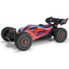 1/8 TYPHON MEGA 665 4X4 RTR Brushed Buggy Red