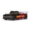 1/8 INFRACTION 223S DSC 4X4 RTR Brushless All-Road Street Bash Truck Black/Red