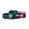 1/8 INFRACTION 223S DSC 4X4 RTR Brushless All-Road Street Bash Truck Teal/Pink
