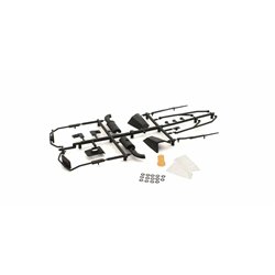 Kyosho Blizzard 2.0 Body Plastic Parts Set