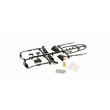 Kyosho Blizzard 2.0 Body Plastic Parts Set