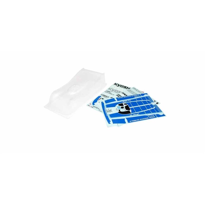 Kyosho Fantom PZF 1:12 Clear Bodyshell 