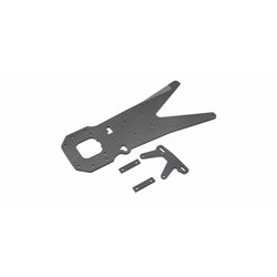 Kyosho Fantom PZF Carbon Main Chassis