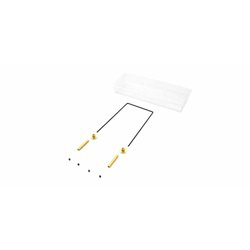 Kyosho EP Fantom/Plazma 1:12 Wing - Gold