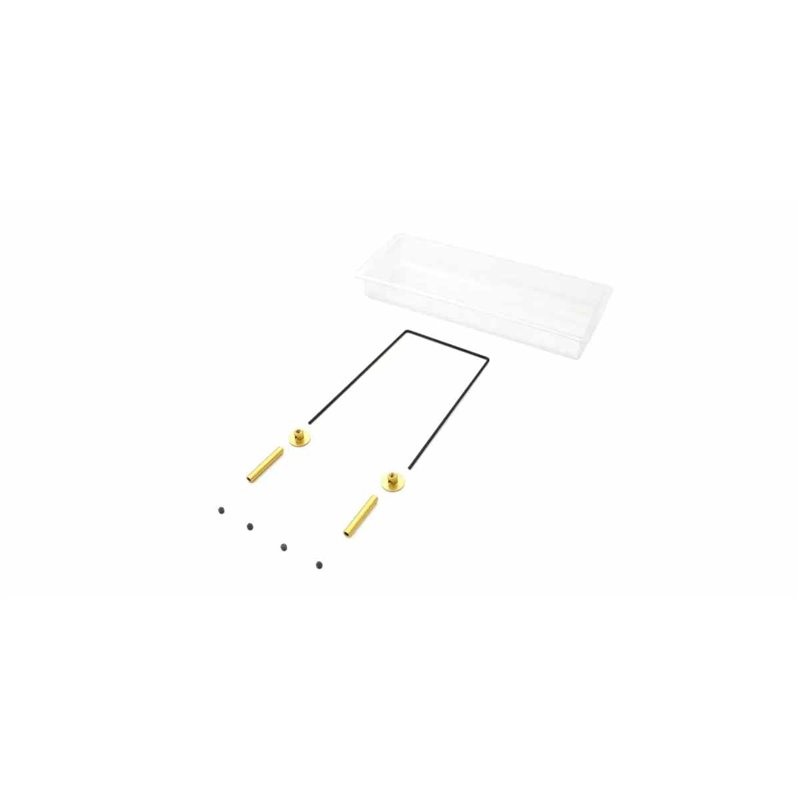Kyosho EP Fantom/Plazma 1:12 Wing - Gold