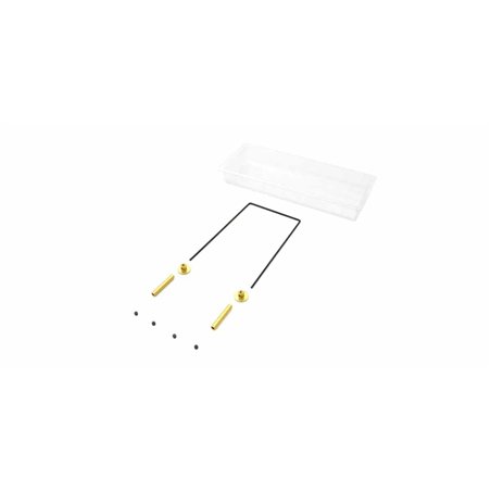 Kyosho EP Fantom/Plazma 1:12 Wing - Gold