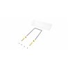 Kyosho EP Fantom/Plazma 1:12 Wing - Gold