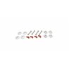 Kyosho Fazer FZ02-FZD2 Drive Shaft TC + Dummy Brake (2) 