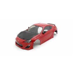 Kyosho Fazer FZD2 1:10 Kyosho Fazer FZD2 Toyota GT86 Tuned Ver - Red