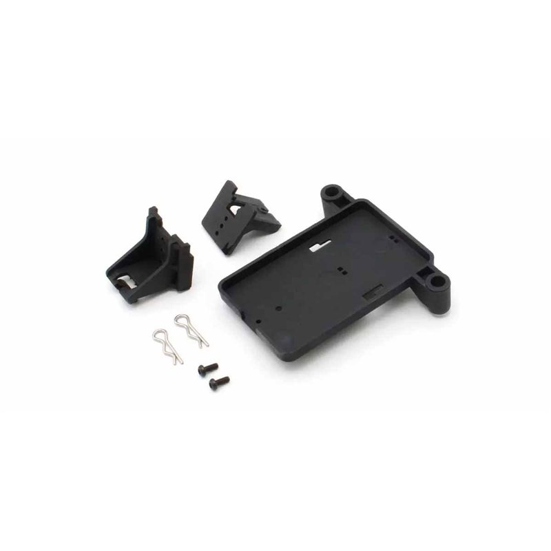 Kyosho 1:10 Fazer FZ02-FZD2 Micro Servo Mount Plate Set