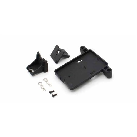 Kyosho 1:10 Fazer FZ02-FZD2 Micro Servo Mount Plate Set