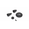 Kyosho TC Fazer FZ02 Ball Differential 40T Spur Gear