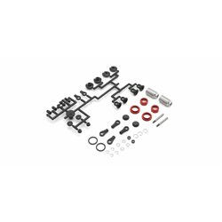 Kyosho Fazer FZ02-FZD2 TC Aluminium 1:10 Shock Set (2)