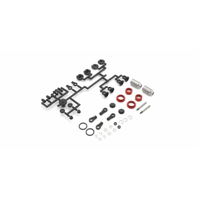 Kyosho Fazer FZ02-FZD2 TC Aluminium 1:10 Shock Set (2)