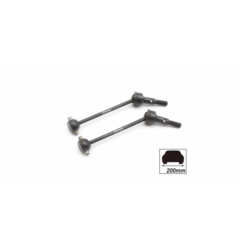 Kyosho Fazer FZD2 Universal Drive Shaft (2) Spool 200mm