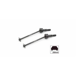 Kyosho Fazer FZD2 Universal Drive Shaft (2) Diff 200mm