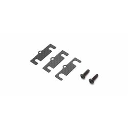 Kyosho Fazer FZD2 Carbon Front Shock Stay Spacer Set