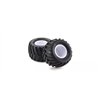 Kyosho MadVan VE Pre-Glued High Grip Soft Tires (2)