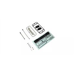 Kyosho Fazer FZ02 1:10 Skyline 2000 GT-R KPGC10 Light Cover Set