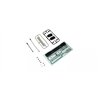 Kyosho Fazer FZ02 1:10 Skyline 2000 GT-R KPGC10 Light Cover Set