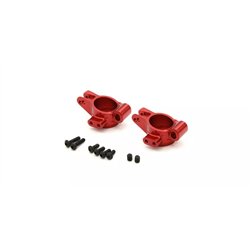 Kyosho Fazer FZ02 CNC Aluminium Rear Hub Set (2)