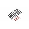 Kyosho Fazer FZD2 Adjustable Linkage Set
