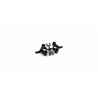 Kyosho FW05 FW06 Front Knuckle Arm (2)