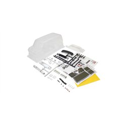 Body Shell Set Kyosho MadVan VE - Clear