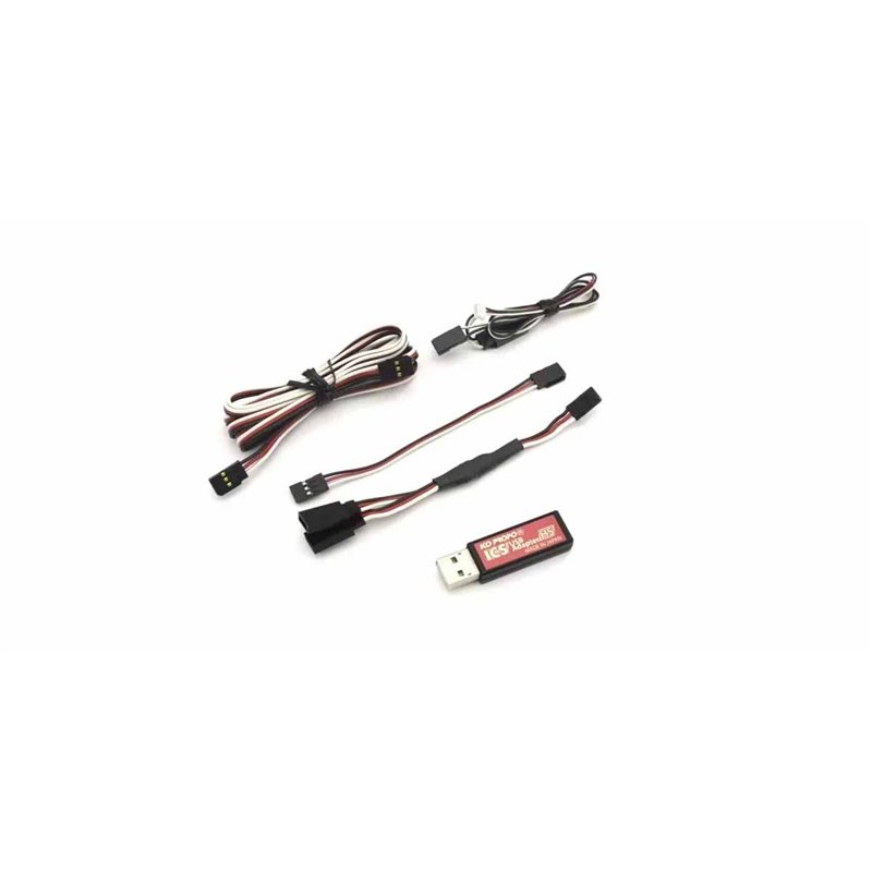 ICS USB Adapter HS for Kyosho Mini-Z