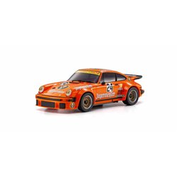 Kyosho Autoscale Mini-Z Porsche 934 RSR 1976 J�germeister No24 (N-RM)